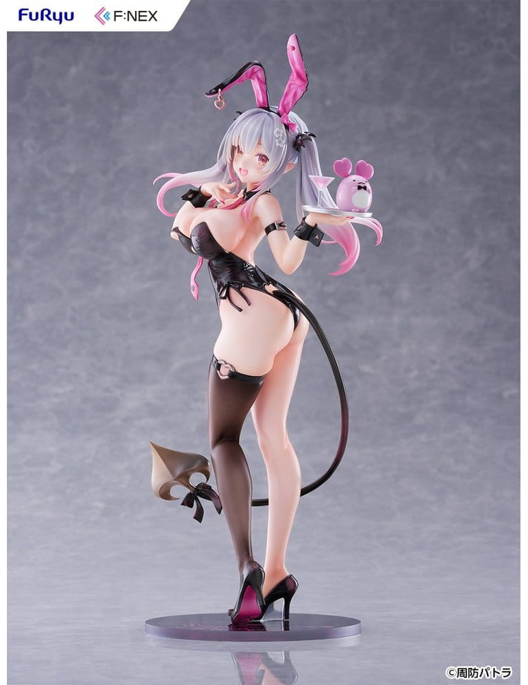 Patra Suou figurine PVC 1/6 F:NEX Patra Suou Bunny Ver. 30 cm Furyu