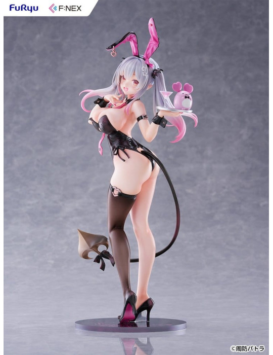 Patra Suou F:NEX PVC Figure 1/6 Patra Suou Bunny Ver. 30 cm Furyu