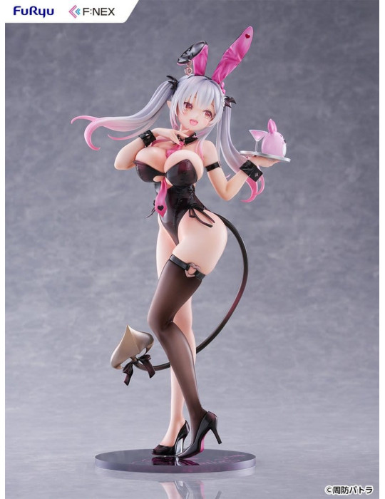 Patra Suou F:NEX PVC Figure 1/6 Patra Suou Bunny Ver. 30 cm Furyu