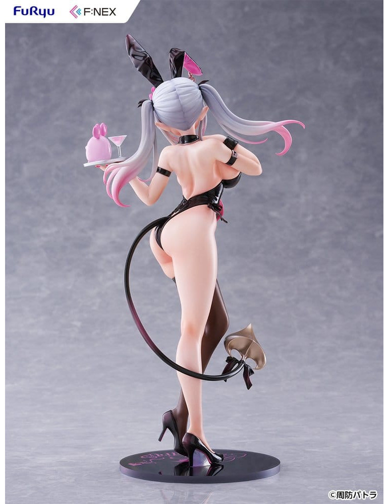 Patra Suou F:NEX PVC Figure 1/6 Patra Suou Bunny Ver. 30 cm Furyu