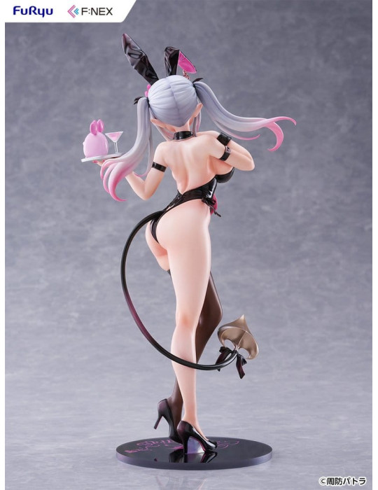 Patra Suou F:NEX PVC Figure 1/6 Patra Suou Bunny Ver. 30 cm Furyu