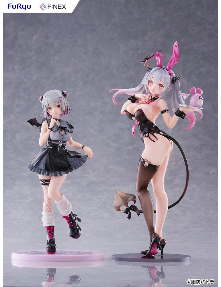 Patra Suou F:NEX PVC Figure 1/6 Patra Suou Bunny Ver. 30 cm Furyu
