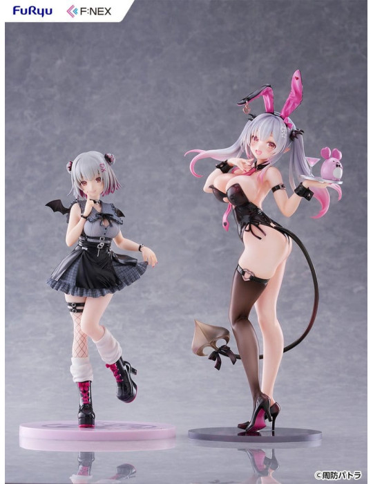 Patra Suou F:NEX PVC Figure 1/6 Patra Suou Bunny Ver. 30 cm Furyu
