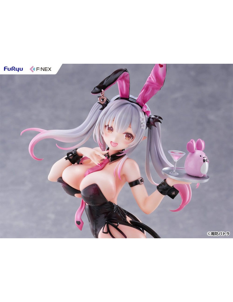 Patra Suou F:NEX PVC Figure 1/6 Patra Suou Bunny Ver. 30 cm Furyu