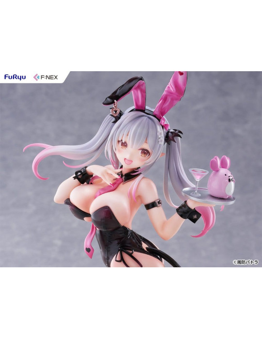 Patra Suou F:NEX PVC Figure 1/6 Patra Suou Bunny Ver. 30 cm Furyu
