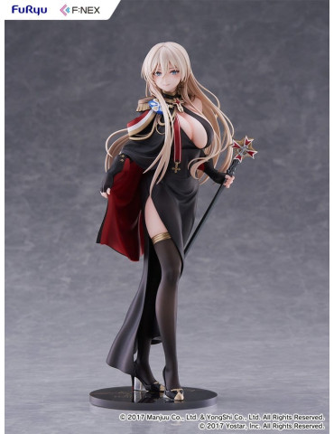 Azur Lane F:NEX PVC Figure 1/7 Bismarck Formal Dress Ver. 25 cm Furyu