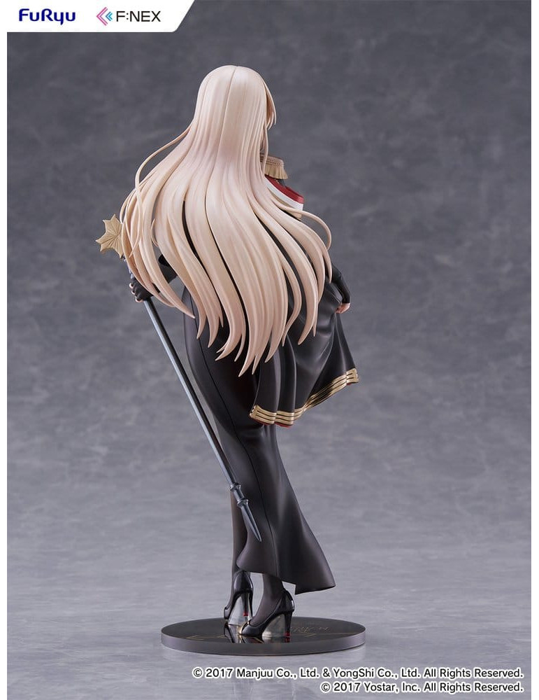 Azur Lane F:NEX PVC Figure 1/7 Bismarck Formal Dress Ver. 25 cm Furyu