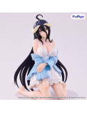 Overlord Noodle Stopper PVC Figure Albedo Loungewear Pearl White Ver. 12 cm Furyu