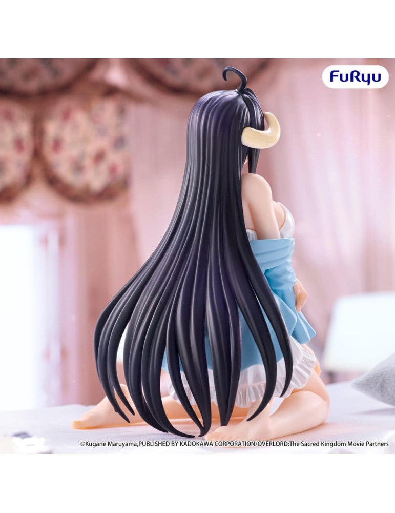 Overlord figurine PVC Noodle Stopper Albedo Loungewear Pearl White Ver. 12 cm Furyu