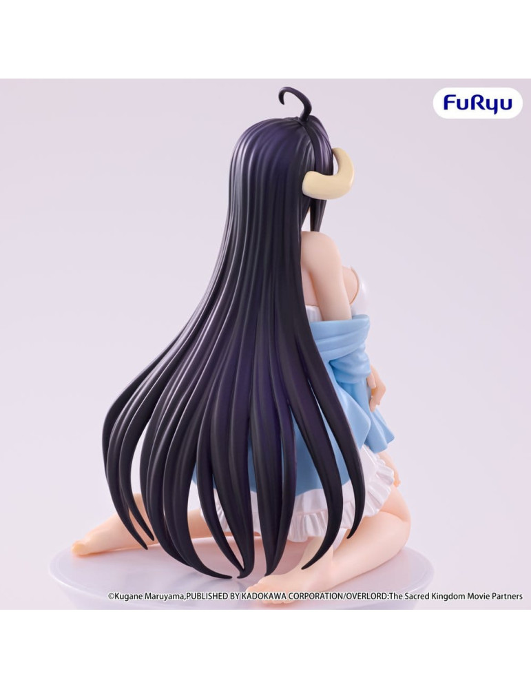 Overlord figurine PVC Noodle Stopper Albedo Loungewear Pearl White Ver. 12 cm Furyu