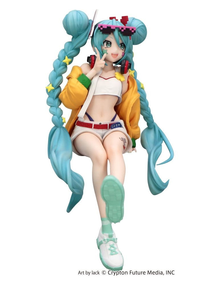 Hatsune Miku figurine PVC Noodle Stopper Hatsune Miku Digital Stars 2025 15 cm Furyu