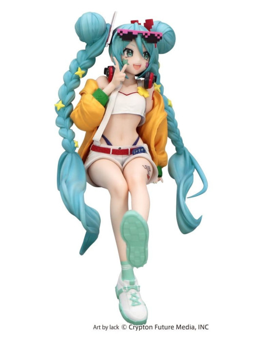 Hatsune Miku figurine PVC Noodle Stopper Hatsune Miku Digital Stars 2025 15 cm Furyu