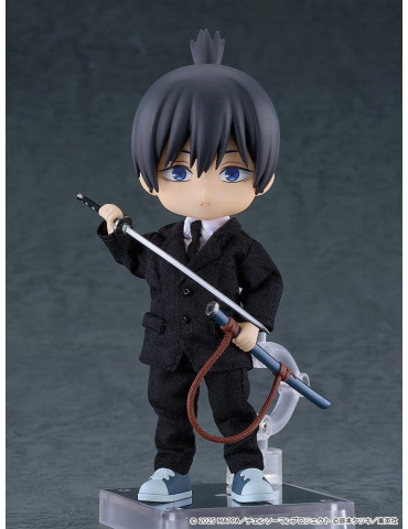 Chainsaw Man Nendoroid Doll Action Figure Aki Hayakawa 14 cm Good Smile