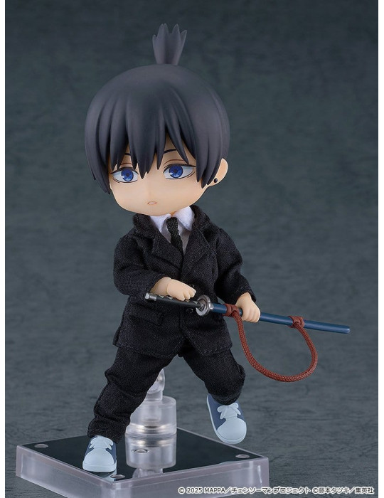 Chainsaw Man Nendoroid Doll Action Figure Aki Hayakawa 14 cm Good Smile