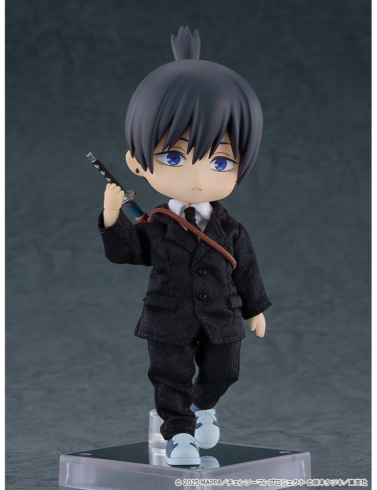 Chainsaw Man Nendoroid Doll figurine Aki Hayakawa 14 cm Good Smile