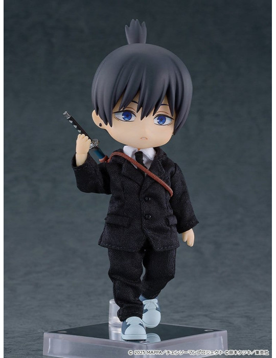 Chainsaw Man Nendoroid Doll Action Figure Aki Hayakawa 14 cm Good Smile