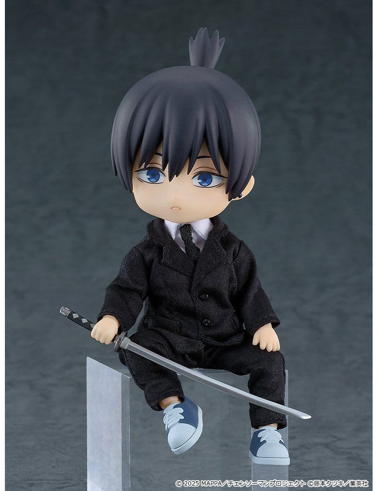 Chainsaw Man Nendoroid Doll Action Figure Aki Hayakawa 14 cm Good Smile