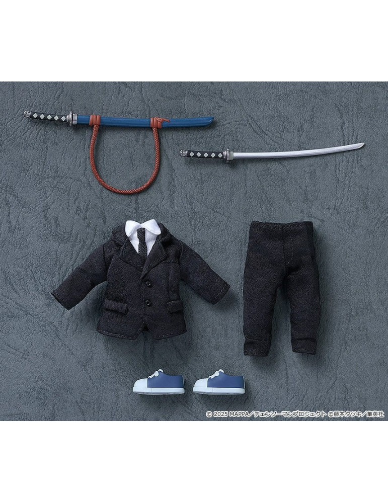 Chainsaw Man Nendoroid Doll figurine Aki Hayakawa 14 cm Good Smile