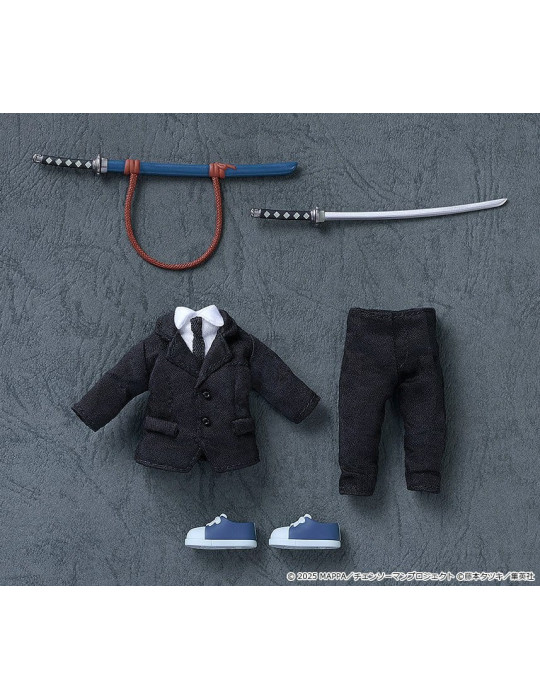 Chainsaw Man Nendoroid Doll Action Figure Aki Hayakawa 14 cm Good Smile