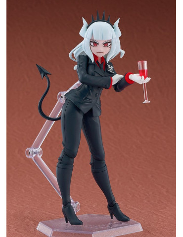 Helltaker figma figurine Lucifer 15 cm Good Smile 2