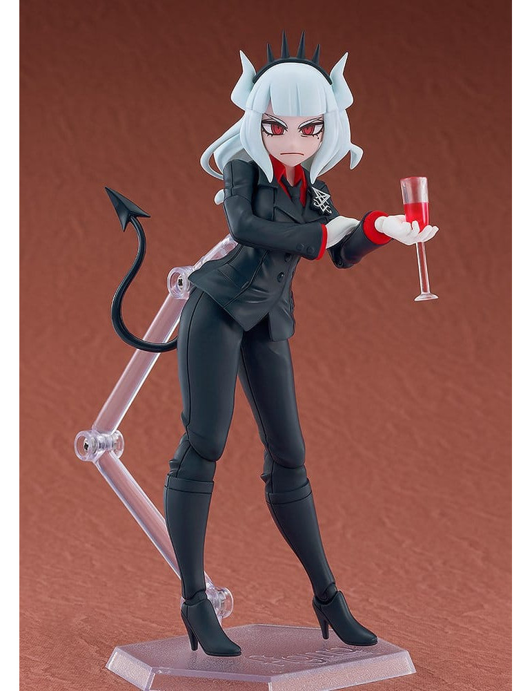 Helltaker figma Action Figure Lucifer 15 cm Good Smile
