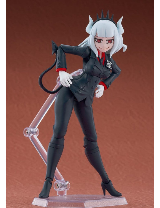 Helltaker figma figurine Lucifer 15 cm Good Smile
