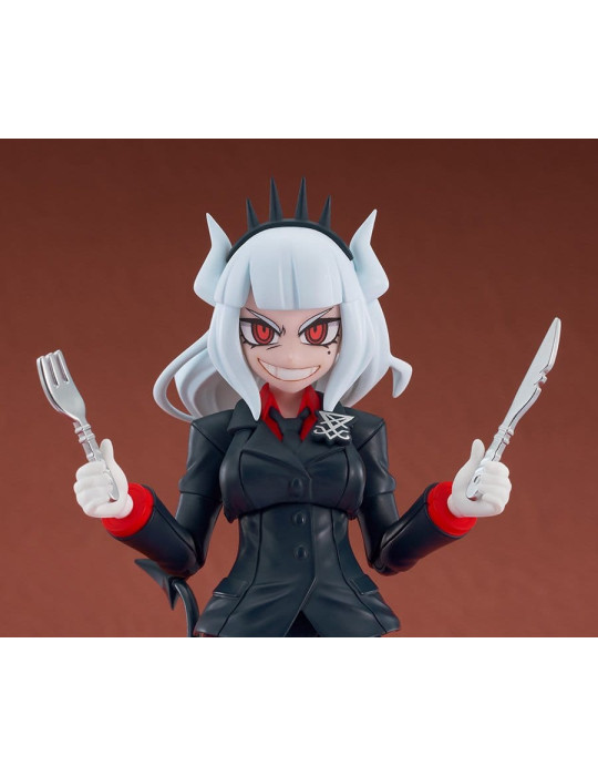 Helltaker figma Action Figure Lucifer 15 cm Good Smile