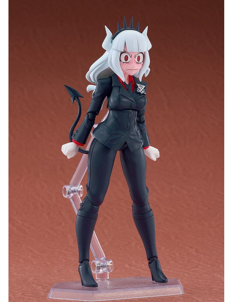 Helltaker figma Action Figure Lucifer 15 cm Good Smile