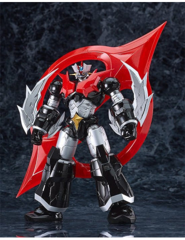 Shin Mazinger ZERO vs. Great General of Darkness Plastic Model Kit Moderoid Mazinger ZERO 16 cm Good Smile