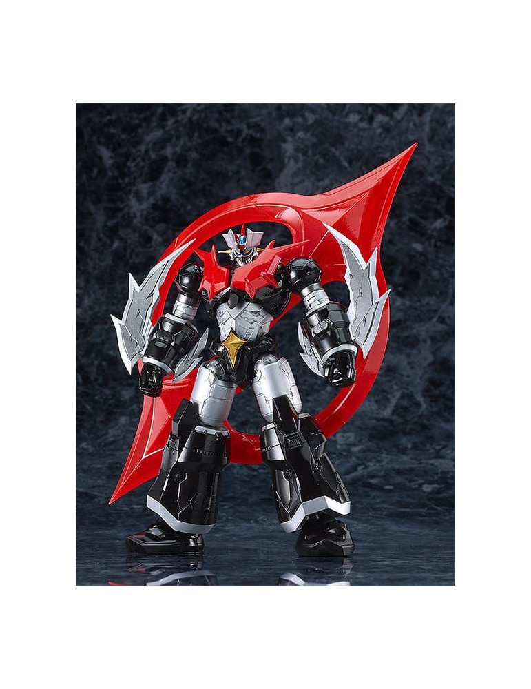 Shin Mazinger ZERO vs. Great General of Darkness Plastic Model Kit Moderoid Mazinger ZERO 16 cm Good Smile