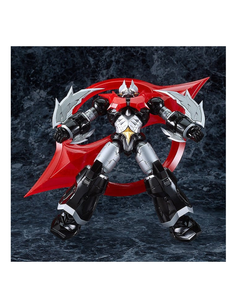 Shin Mazinger ZERO vs. Great General of Darkness Plastic Model Kit Moderoid Mazinger ZERO 16 cm Good Smile