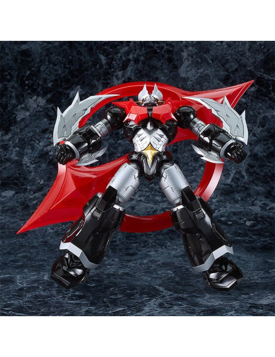 Shin Mazinger ZERO vs. Great General of Darkness Moderoid Plastic Model Kit Mazinger ZERO 16 cm Good Smile