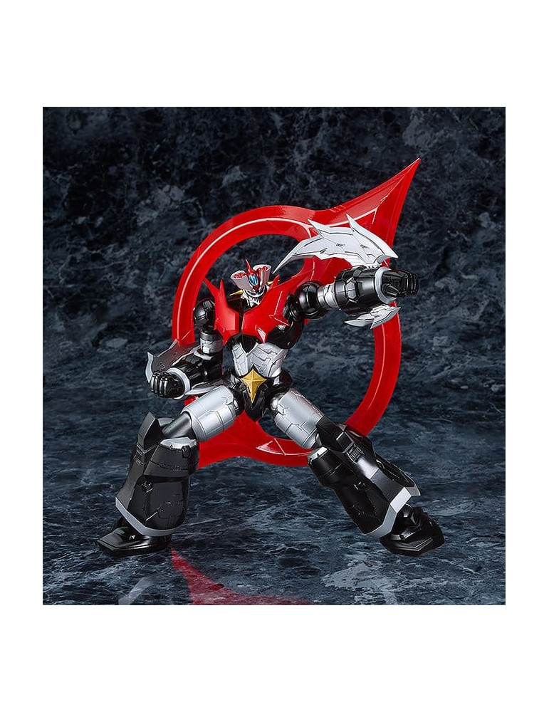 Shin Mazinger ZERO vs. Great General of Darkness Moderoid Plastic Model Kit Mazinger ZERO 16 cm Good Smile