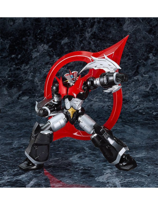 Shin Mazinger ZERO vs. Great General of Darkness Moderoid Plastic Model Kit Mazinger ZERO 16 cm Good Smile