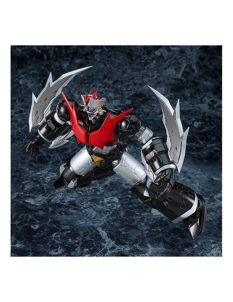 Shin Mazinger ZERO vs. Great General of Darkness Plastic Model Kit Moderoid Mazinger ZERO 16 cm Good Smile