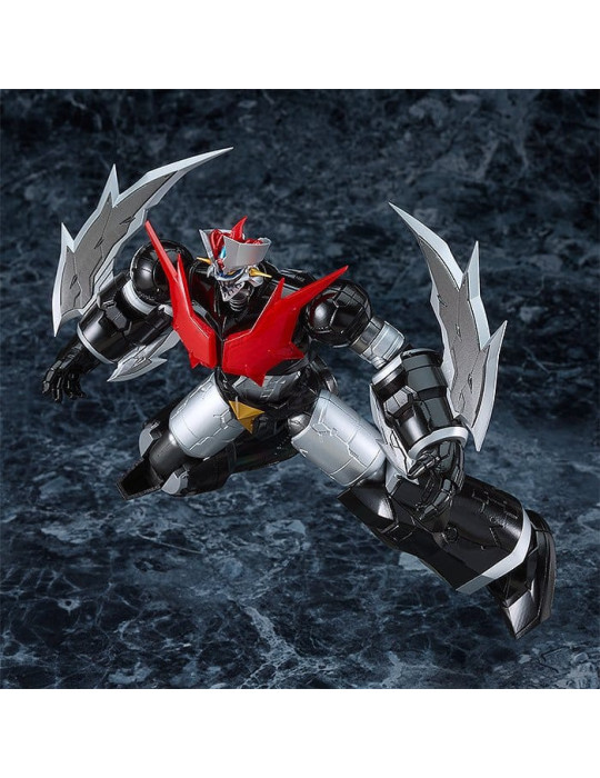 Shin Mazinger ZERO vs. Great General of Darkness Plastic Model Kit Moderoid Mazinger ZERO 16 cm Good Smile