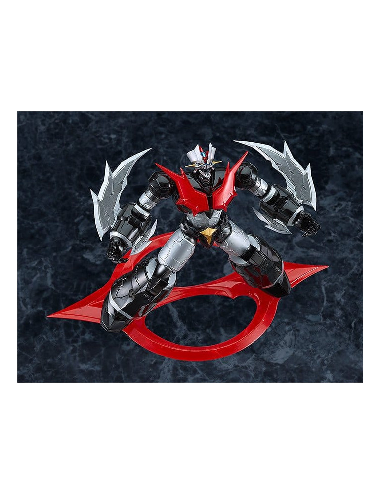 Shin Mazinger ZERO vs. Great General of Darkness Moderoid Plastic Model Kit Mazinger ZERO 16 cm Good Smile