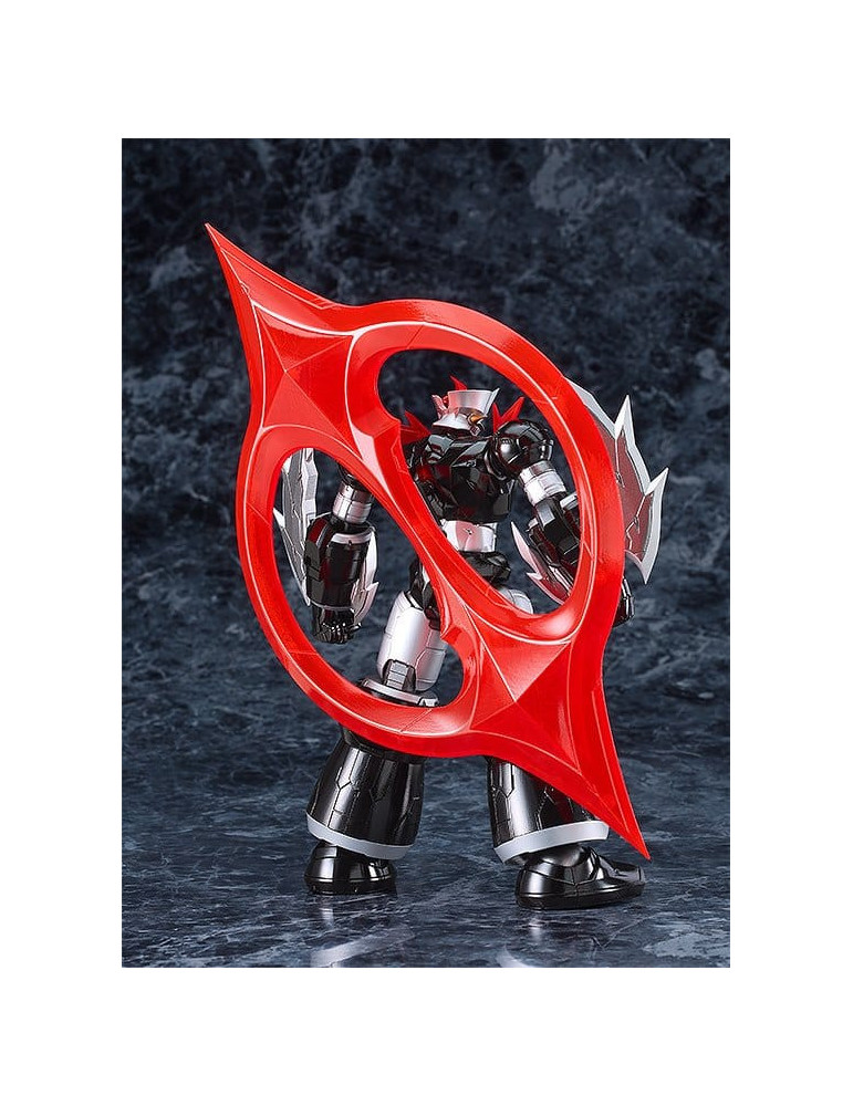 Shin Mazinger ZERO vs. Great General of Darkness Moderoid Plastic Model Kit Mazinger ZERO 16 cm Good Smile