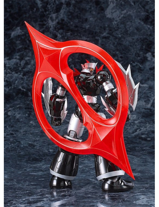 Shin Mazinger ZERO vs. Great General of Darkness Moderoid Plastic Model Kit Mazinger ZERO 16 cm Good Smile