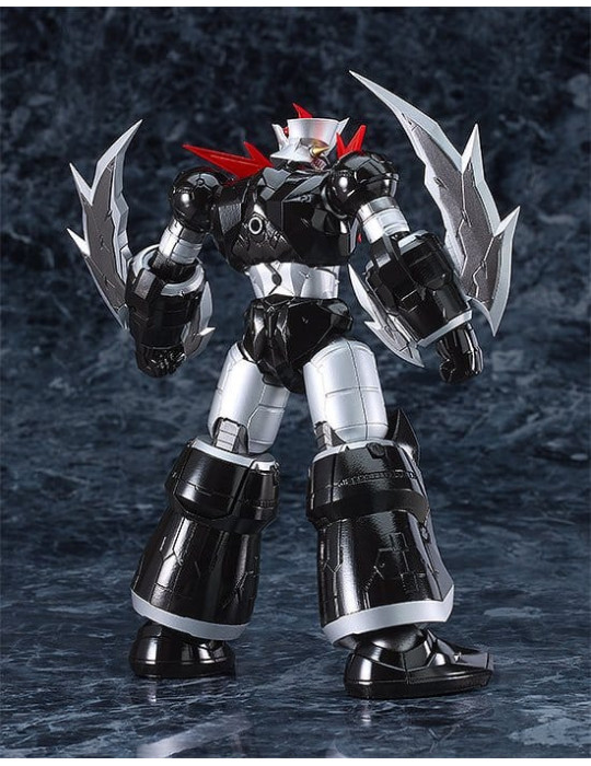 Shin Mazinger ZERO vs. Great General of Darkness Plastic Model Kit Moderoid Mazinger ZERO 16 cm Good Smile