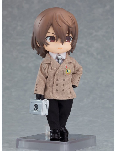 Persona 5 Royal Nendoroid Doll figurine Goro Akechi: School Uniform Ver. 14 cm Good Smile 2