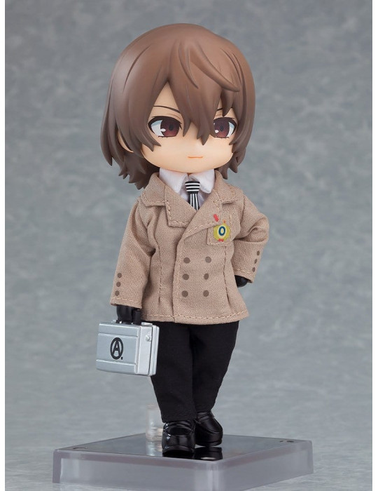 Persona 5 Royal Nendoroid Doll figurine Goro Akechi: School Uniform Ver. 14 cm Good Smile