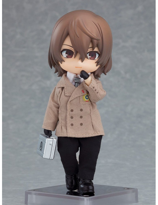 Persona 5 Royal Nendoroid Doll Action Figure Goro Akechi: School Uniform Ver. 14 cm Good Smile