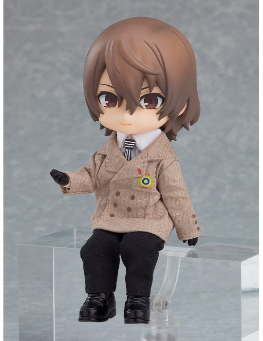 Persona 5 Royal Nendoroid Doll Action Figure Goro Akechi: School Uniform Ver. 14 cm Good Smile