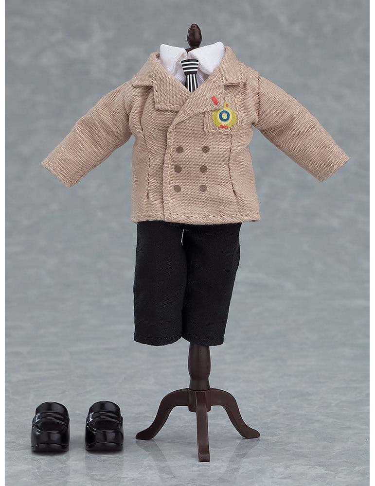 Persona 5 Royal Nendoroid Doll figurine Goro Akechi: School Uniform Ver. 14 cm Good Smile