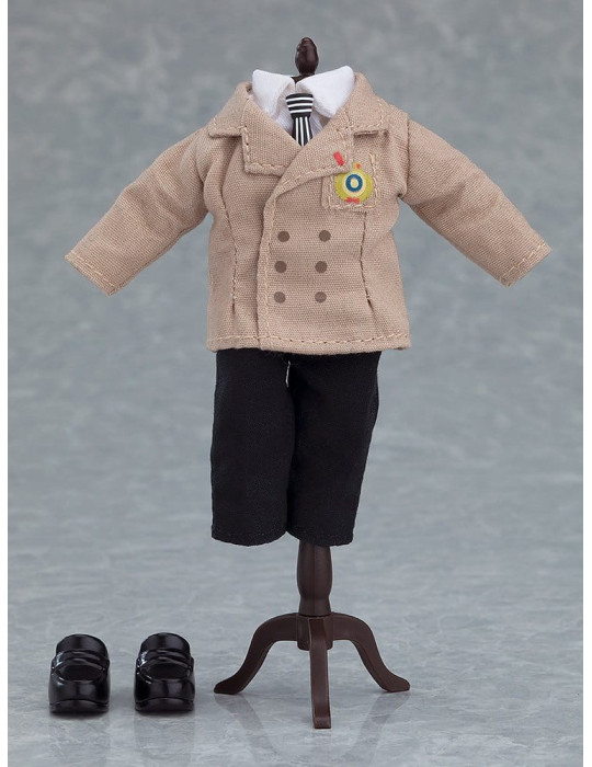 Persona 5 Royal Nendoroid Doll figurine Goro Akechi: School Uniform Ver. 14 cm Good Smile