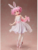 Puella Magi Madoka Magica The Movie -Rebellion- PVC Figure 1/4 Madoka Kaname: Rabbit Ears Ver. 41 cm FREEing