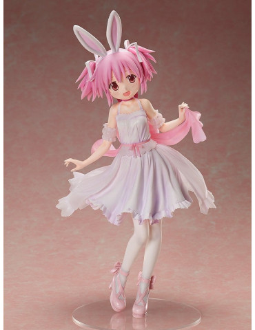 Puella Magi Madoka Magica The Movie -Rebellion- PVC Figure 1/4 Madoka Kaname: Rabbit Ears Ver. 41 cm FREEing 2