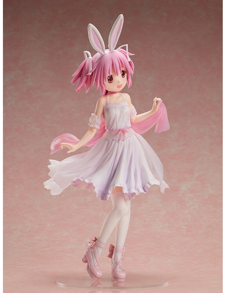 Puella Magi Madoka Magica The Movie -Rebellion- figurine PVC 1/4 Madoka Kaname: Rabbit Ears Ver. 41 cm FREEing