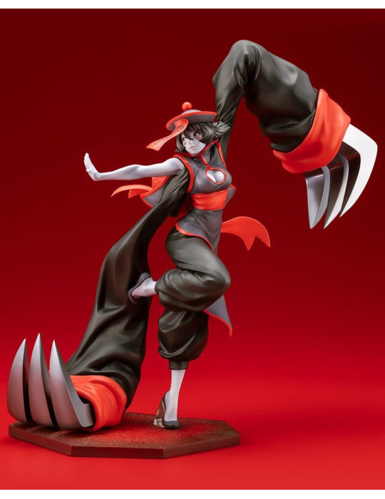 Darkstalkers Bishoujo PVC Figure 1/7 Hsien-Ko Limited Edition 29 cm Kotobukiya